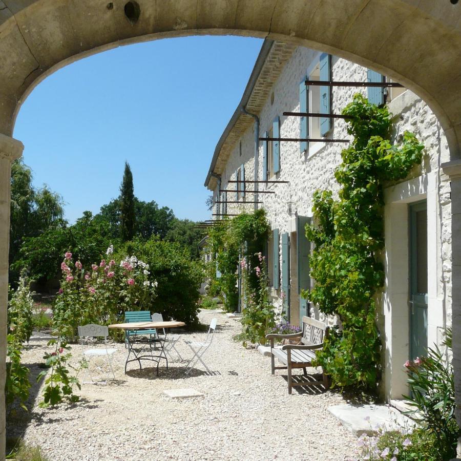 Clos Des 3 Ruisseaux Taulignan Kültér fotó