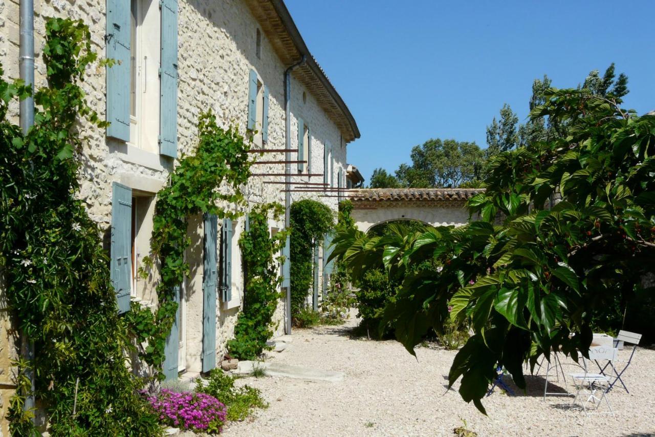 Clos Des 3 Ruisseaux Taulignan Kültér fotó
