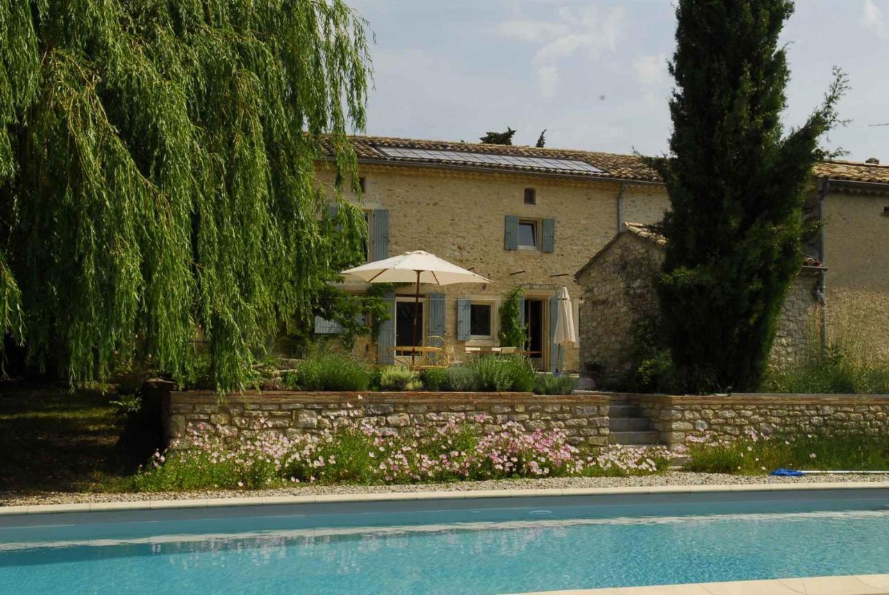 Clos Des 3 Ruisseaux Taulignan Kültér fotó