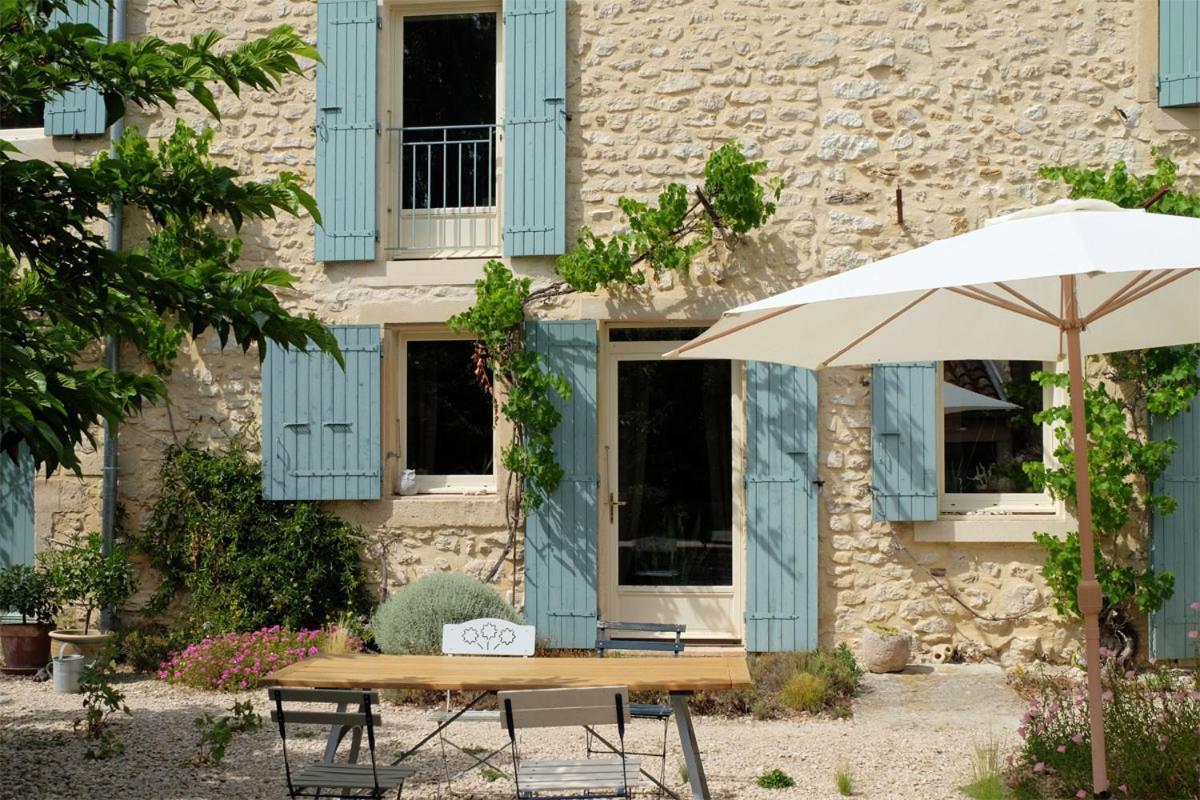 Clos Des 3 Ruisseaux Taulignan Kültér fotó