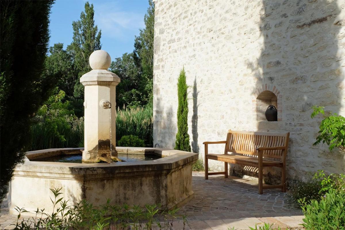 Clos Des 3 Ruisseaux Taulignan Kültér fotó